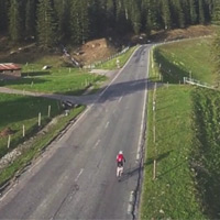 Para amantes del asfalto: descubriendo la estación invernal suiza de Gstaad