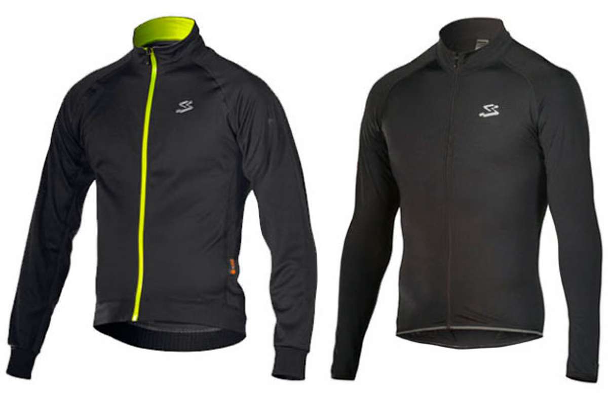 En TodoMountainBike: Spiuk Elite 3in1, la chaqueta-maillot (y viceversa) de la firma española