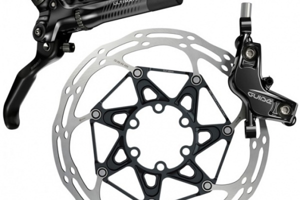 SRAM Guide Ultimate, el nuevo buque insignia en la gama de frenos de SRAM