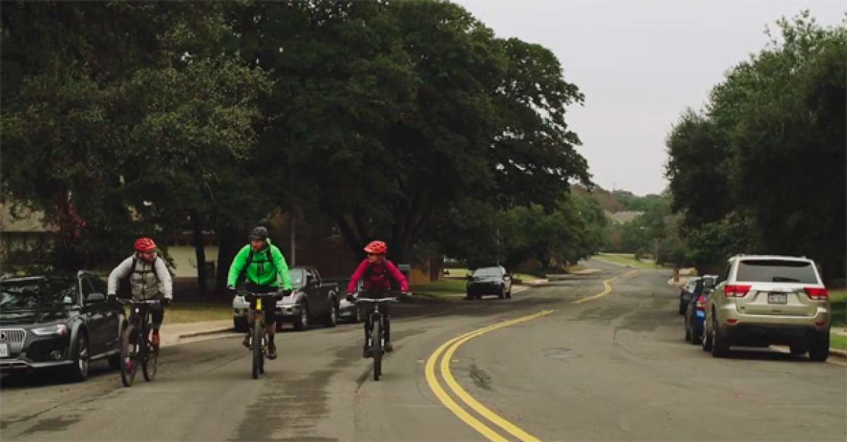 Tres tipos de ciclistas, una sola transmisión. Un inspirador vídeo promocional acerca del nuevo grupo SRAM GX