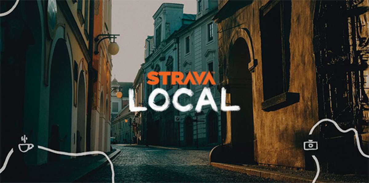 Strava Local, nuevas guías urbanas interactivas para corredores y ciclistas