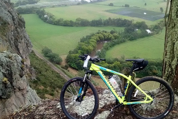 La foto del día en TodoMountainBike: "Rocas de Suesca"