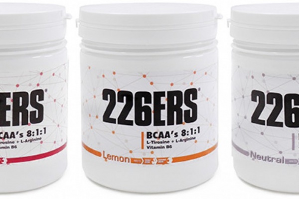 Nuevos suplementos de Glutamina, Creatina y BCAA"s de 226ERS