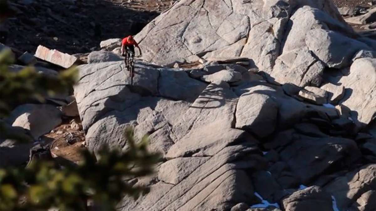 Probando las ruedas ENVE M70 Series con Cody Kelley por las montañas de Utah