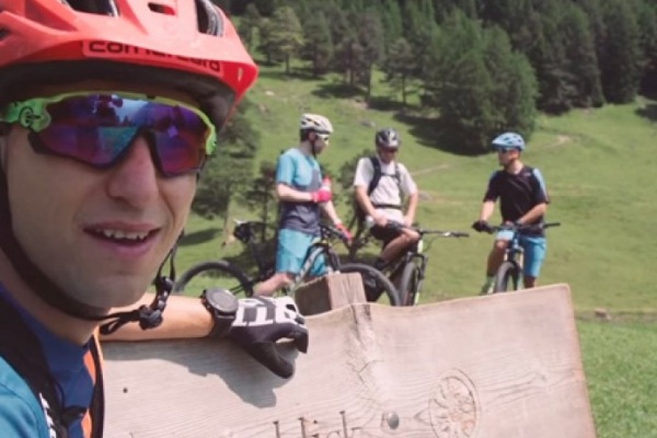 "The Hunt for Glory - Capítulo 4", así se prepara Nino Schurter para conseguir su oro olímpico