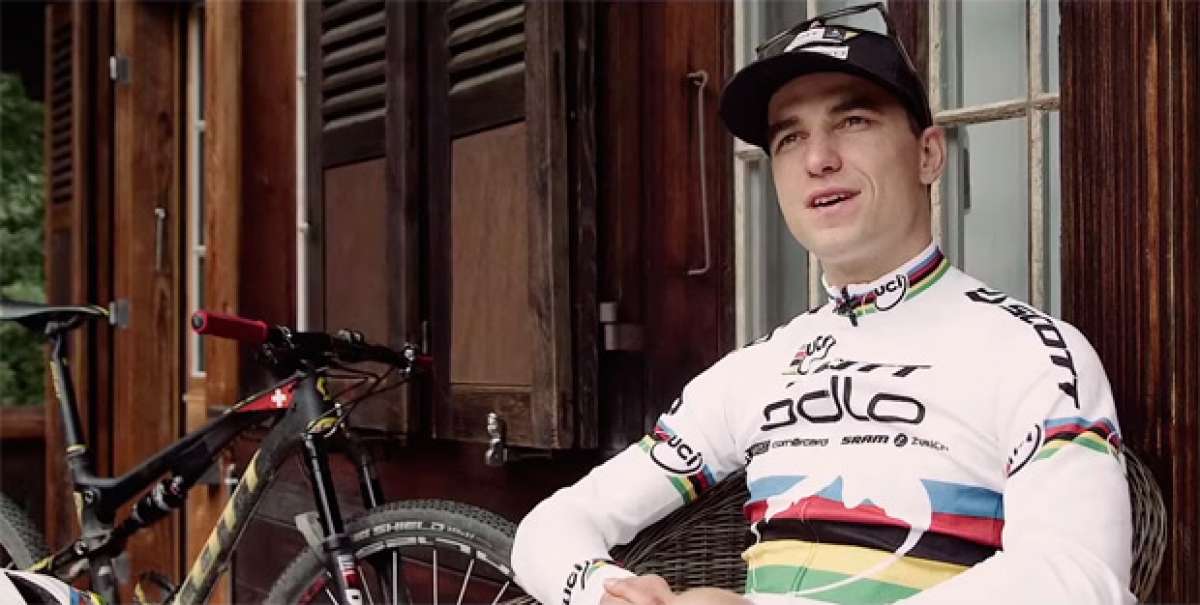 'The Hunt for Glory - Capítulo 6', así se prepara Nino Schurter para conseguir su oro olímpico