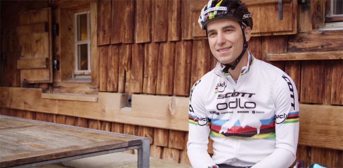 'The Hunt for Glory - Capítulo 8', así se prepara Nino Schurter para conseguir su oro olímpico