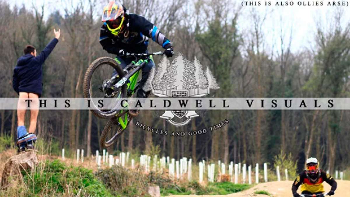 'This is Caldwell Visuals', las mejores escenas de esta productora especializada en el ciclismo de montaña