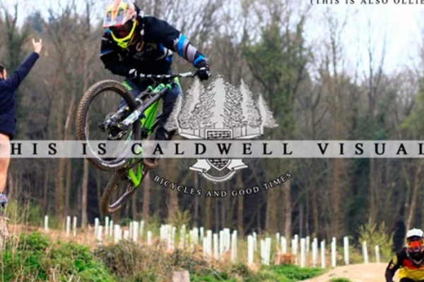 "This is Caldwell Visuals", las mejores escenas de esta productora especializada en el ciclismo de montaña