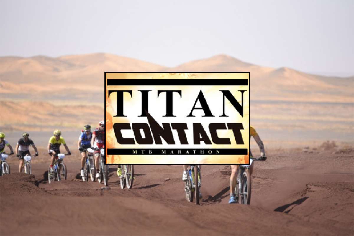 ¿Bicicletas eléctricas en la Titan Desert? Sí, en la modalidad Titan Contact