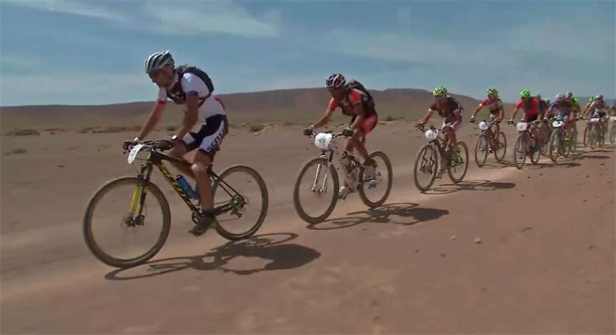 Titan Desert 2015: Los vídeos de la primera y segunda etapas de esta increíble competición