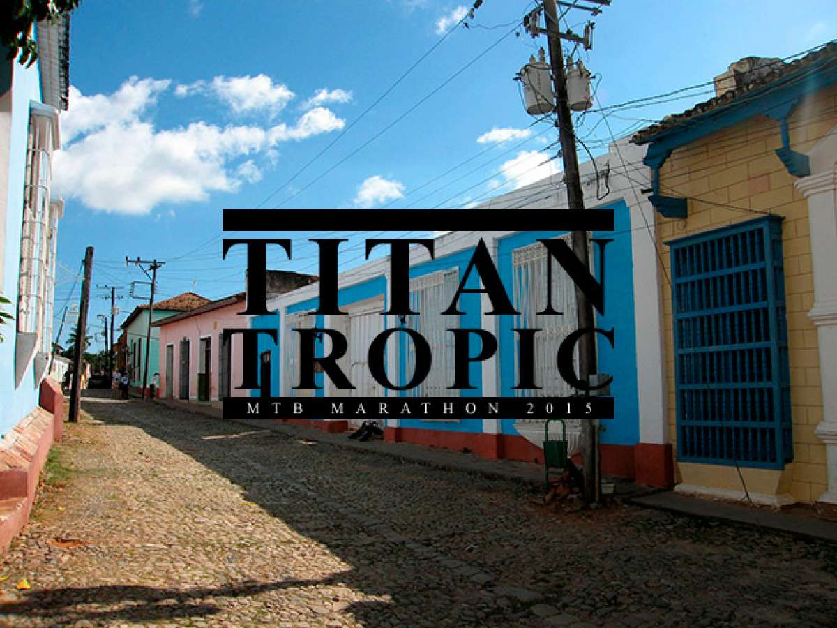 Titan Tropic, una nueva competición por etapas disputada en tierras cubanas