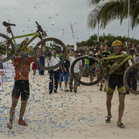 Titan Tropic Cuba by Gaes 2015: Resumen de la cuarta y quinta etapas