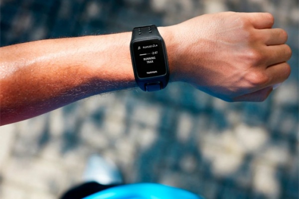 TomTom Spark, un reloj GPS multideportivo con pulsómetro y ritmo, mucho ritmo