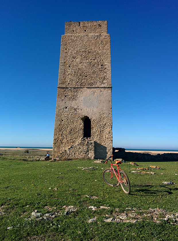 La foto del día en TodoMountainBike: 'Torre de Castilnovo'