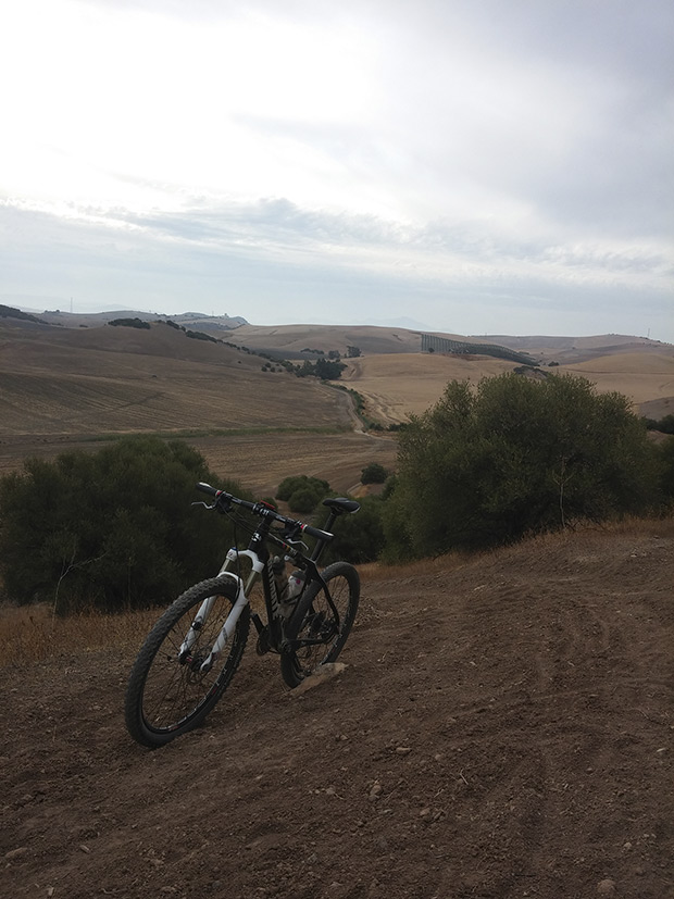 La foto del día en TodoMountainBike: 'Retorno al pedal'