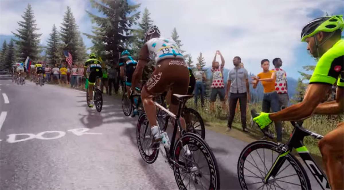 'Tour de France 2015', una vuelta de tuerca al realismo de los videojuegos en las consolas de nueva generación