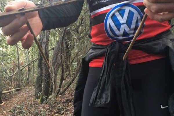 Alerta en Cataluña: Trampas para ciclistas en la zona de Sant Gregori (Girona)