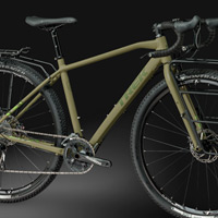 Trek 920, la nueva &quot;Touring&quot; de la firma para salir en busca de aventuras
