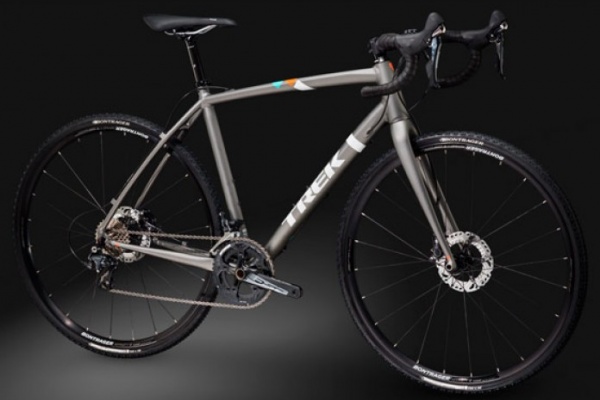 Nuevo eje pasante de 15 milímetros y nueva estética para las Trek Boone y Trek Crockett de 2016