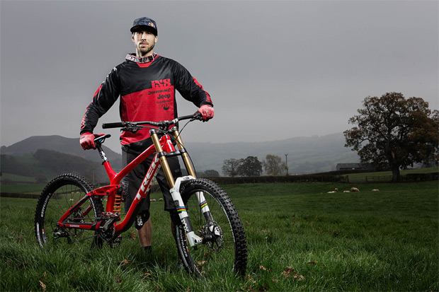 Nuevo equipo Trek Factory Racing DH para 2016... con los hermanos Atherton y Taylor Vernon