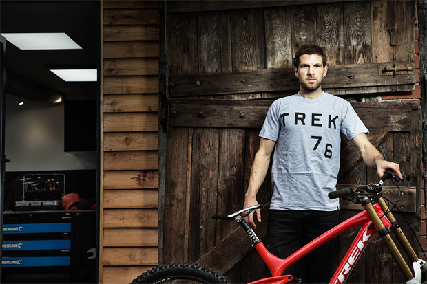 Nuevo equipo Trek Factory Racing DH para 2016... con los hermanos Atherton y Taylor Vernon