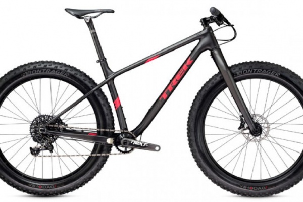 Trek Farley 2016, nuevas versiones de carbono para la "Fat Bike" más divertida de Trek