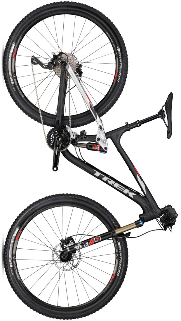 Trek Fuel EX 29 2016, ruedas grandes y estándar 'Boost' para la doble más popular del mundo