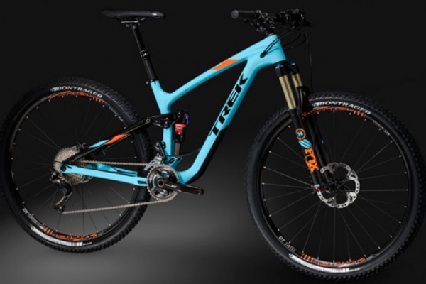 Trek Fuel EX 29 2016, ruedas grandes y estándar "Boost" para la doble más popular del mundo