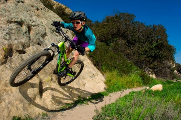 Trek Fuel EX Jr, diversión sin límites para los más pequeños de la casa