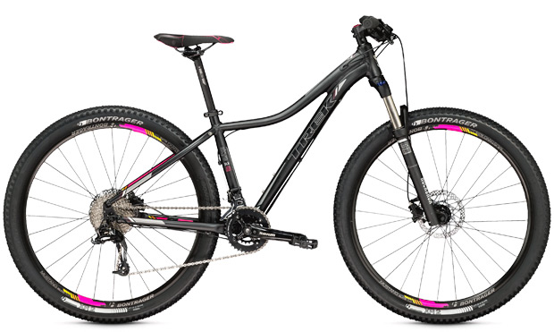 Trek Skye 2016, la bicicleta perfecta para las mujeres que se inician en los pedales