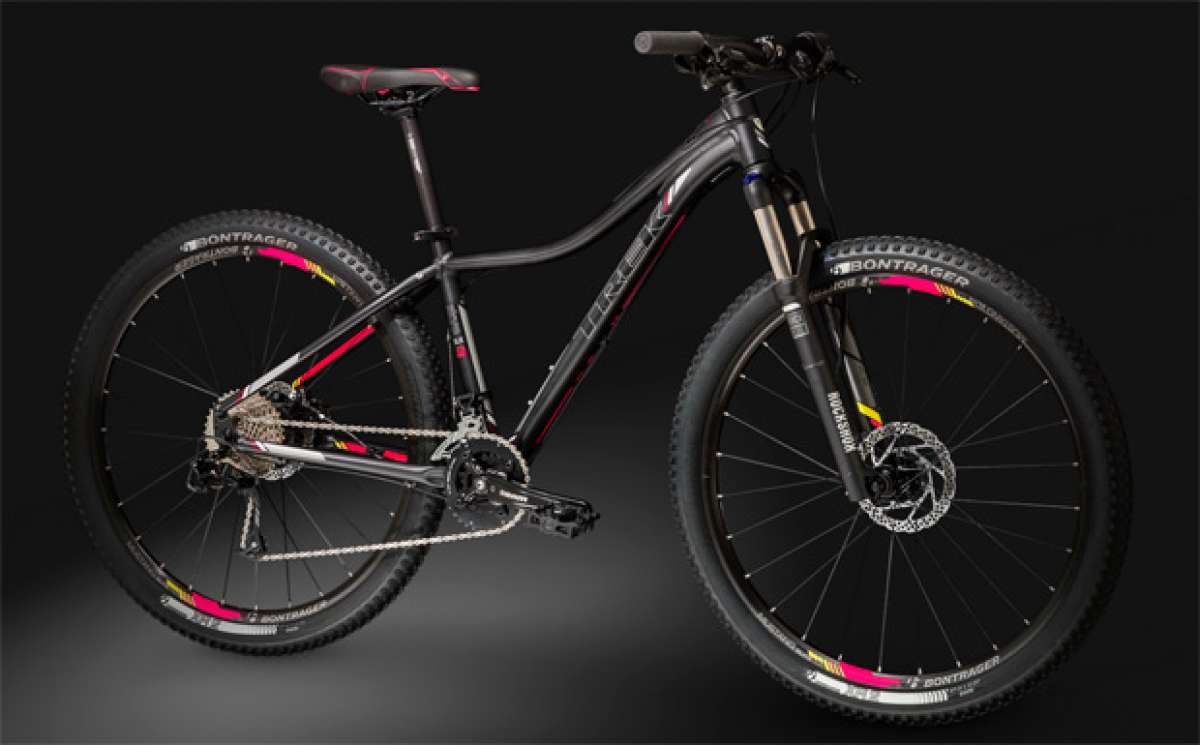 bicicleta trek skye valor