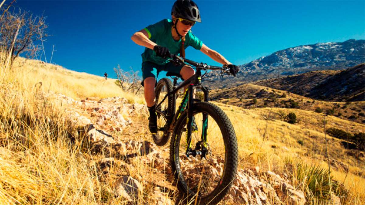 Trek Stache 2016, tres medidas de rueda intercambiables para una rígida muy polivalente