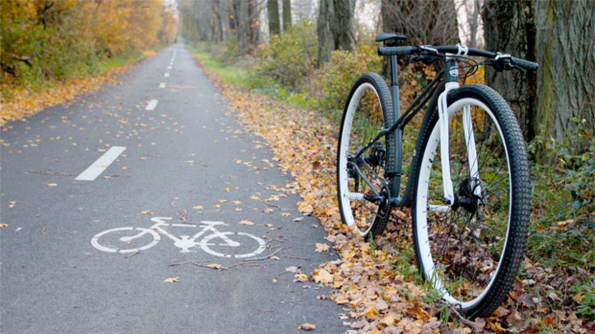 TrueBike 36er, la primera bicicleta con ruedas de 36 pulgadas ya está aquí