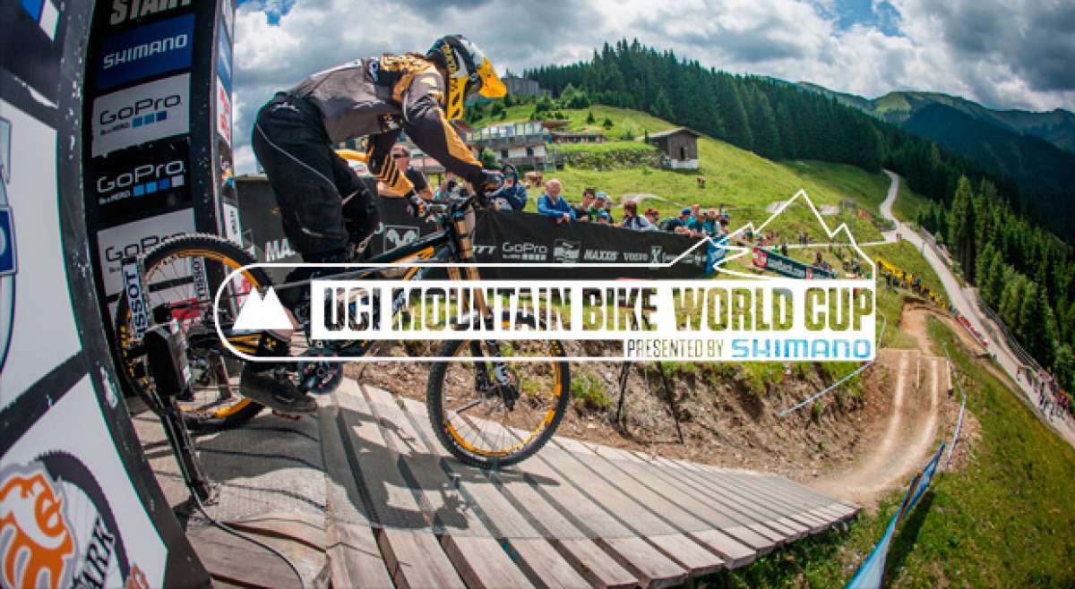Comienza el espectáculo: Anuncio promocional de la UCI Mountain Bike World Cup 2015