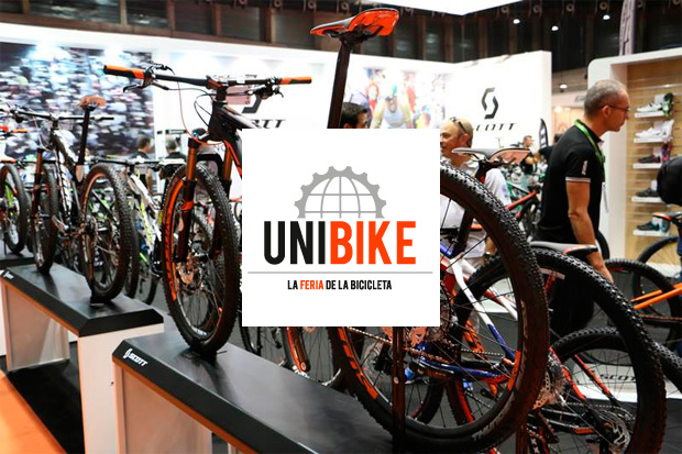 Categoría de 'Feria Internacional' para la próxima edición de UNIBIKE