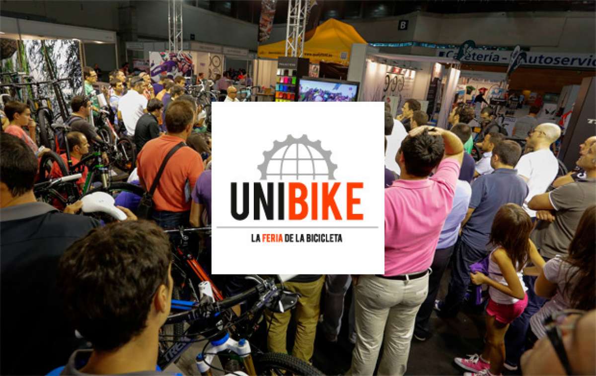 Categoría de 'Feria Internacional' para la próxima edición de UNIBIKE