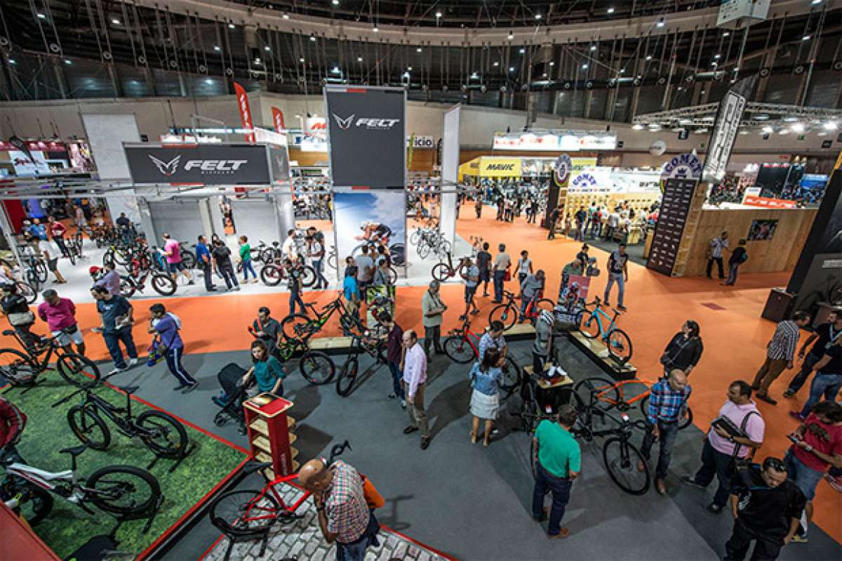 Unibike 2015, la feria de referencia en España