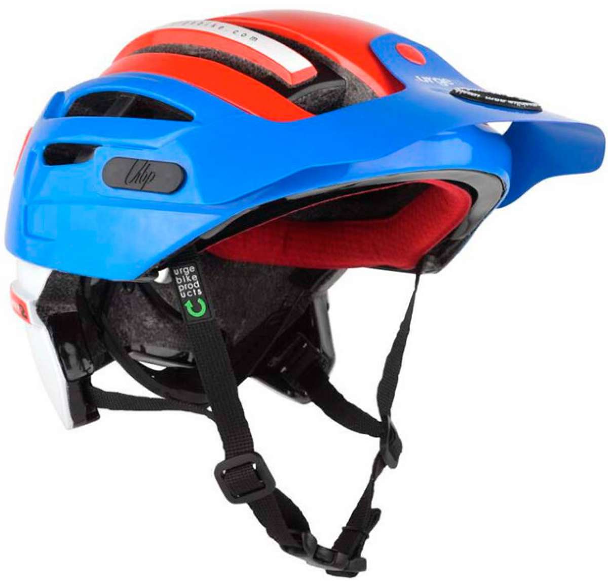 Urge Endur-O-Matic 2, renovación total para un casco clásico del Enduro