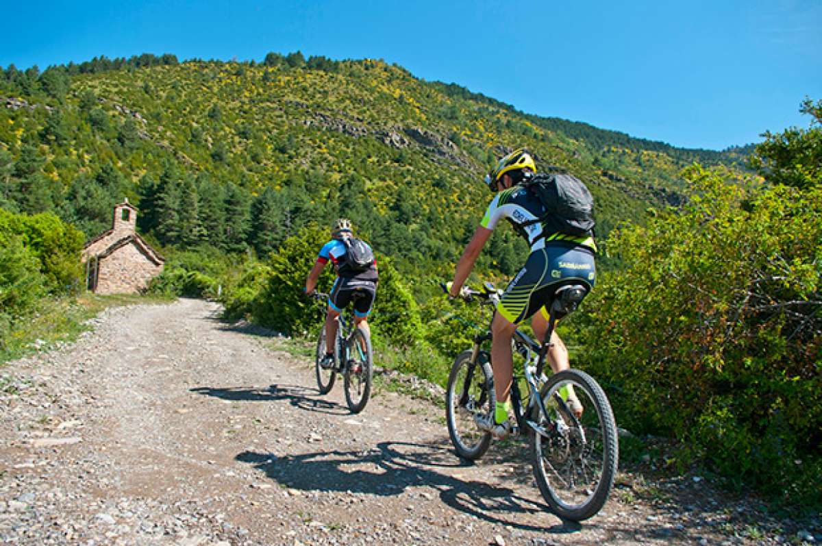 Vacaciones sobre ruedas con la red de alojamientos Bikefriendly y sus ofertas veraniegas