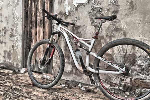 La foto del día en TodoMountainBike: "En La Vall d"Uixó (Castellón)"