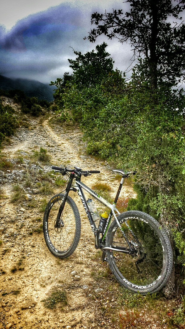 La foto del día en TodoMountainBike: 'Valle de Tobalina'