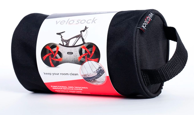 Las fundas para bicicletas de Velo Sock, ya disponibles en España de la mano de Lenubu