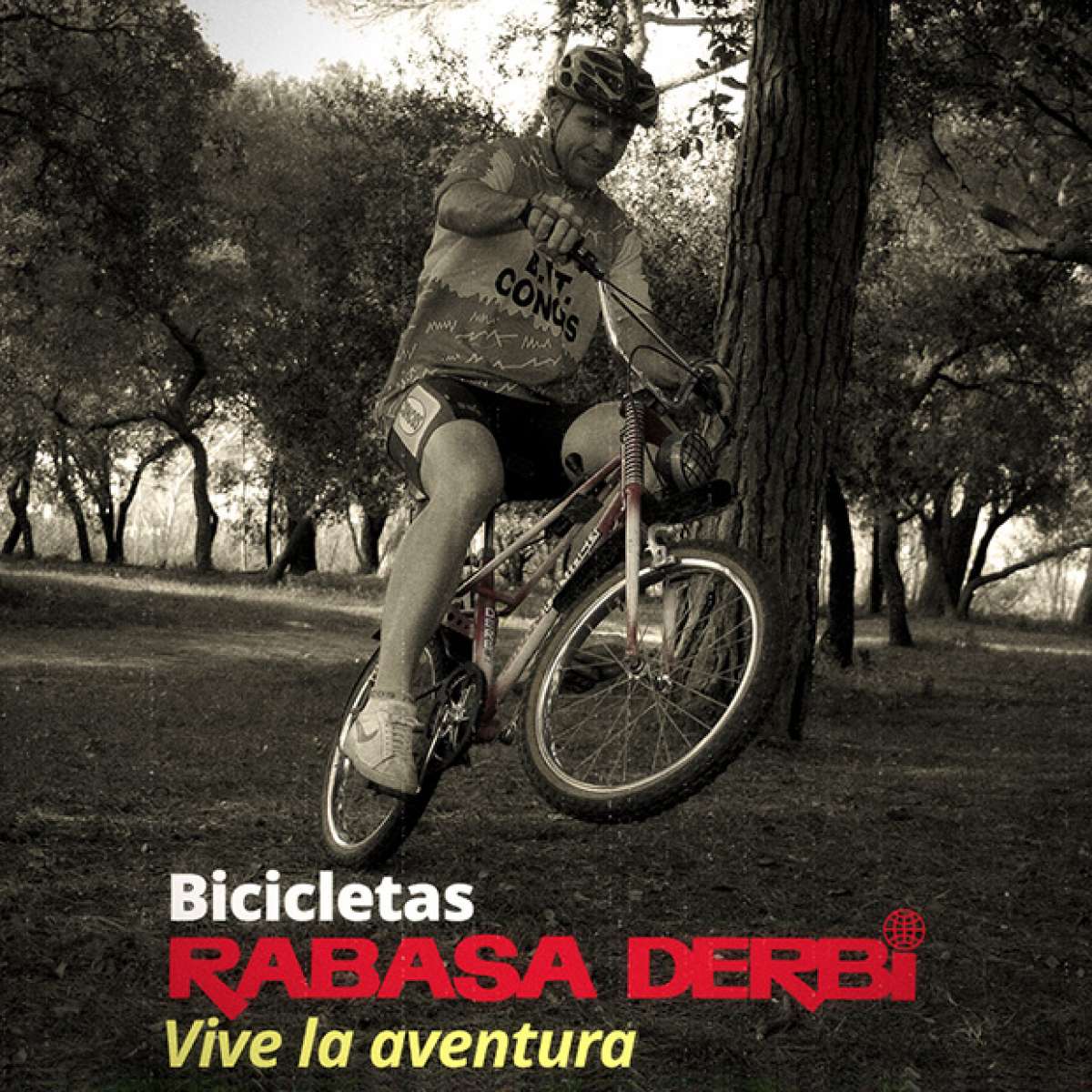 La foto del día en TodoMountainBike: 'Vive la aventura'