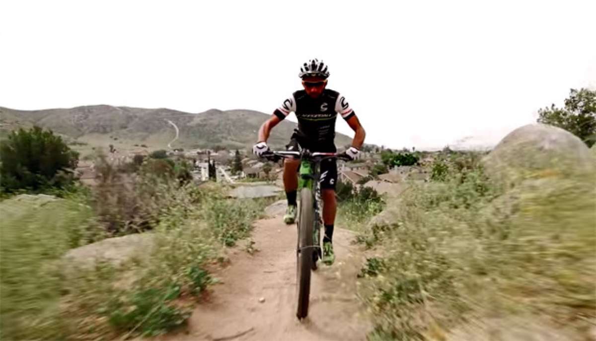 '#WHATSBEHIND', el equipo Cannondale Factory Racing desde dentro - Episodio 1