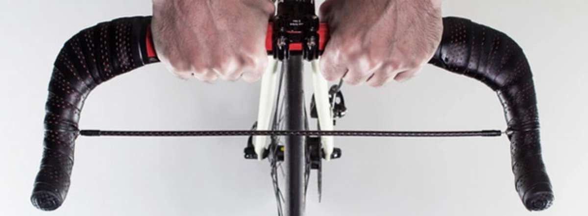 Wire Brake, un nuevo concepto de freno (sin manetas) para bicicletas