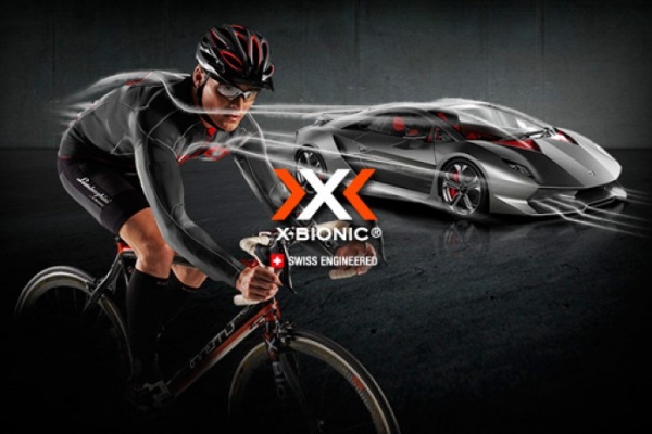 X-Bionic Lamborghini, una equipación exclusiva de grandes prestaciones (y precio)