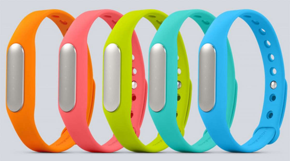 Xiaomi Mi Band 1S, nueva versión para la pulsera cuantificadora más económica del mercado