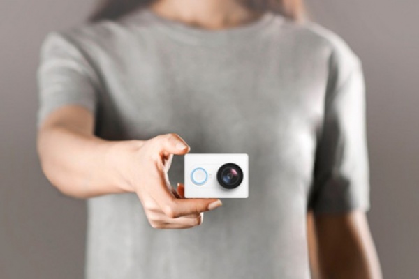 Xiaomi Yi, una cámara de acción a precio de coste que pondrá las cosas difíciles a GoPro