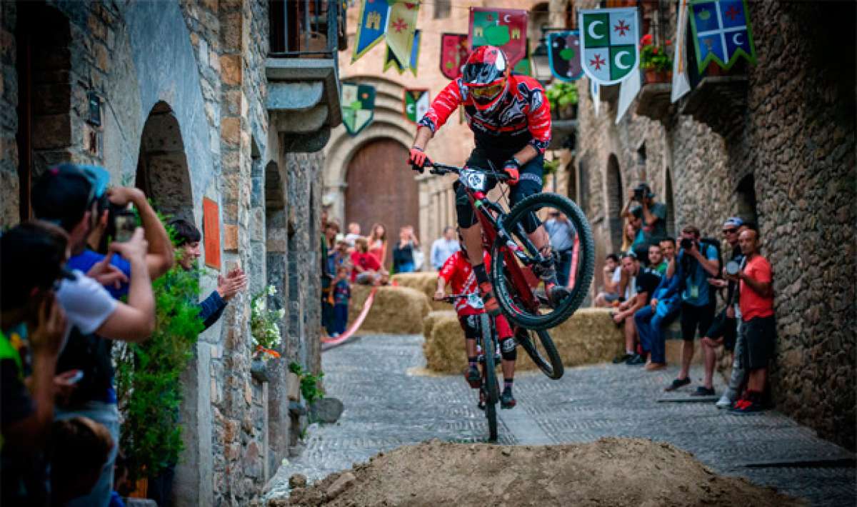 Specialized Opel Enduro Festival Zona Zero (Aínsa, Sobrarbe), elegida como la mejor carrera de Enduro del mundo en 2015